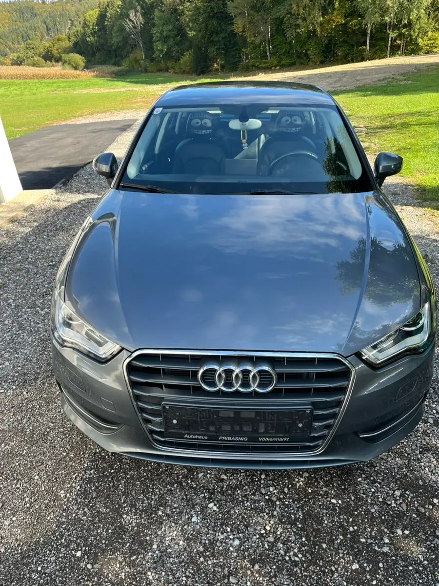 Audi A3 2014 photo 3
