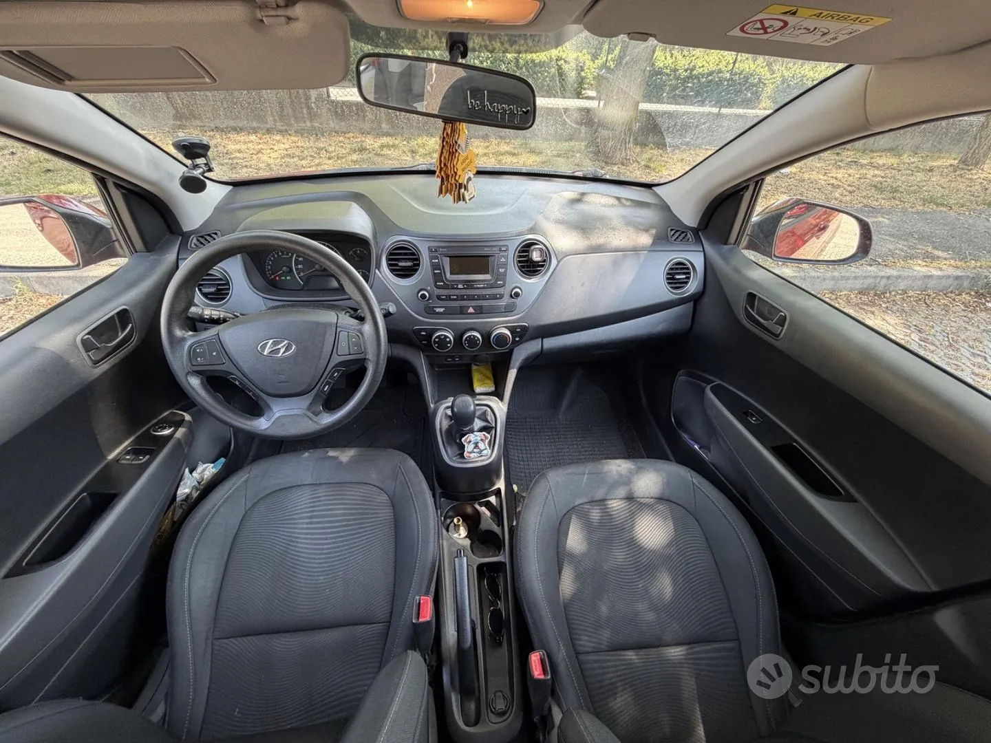 Hyundai I10 2018 photo 5