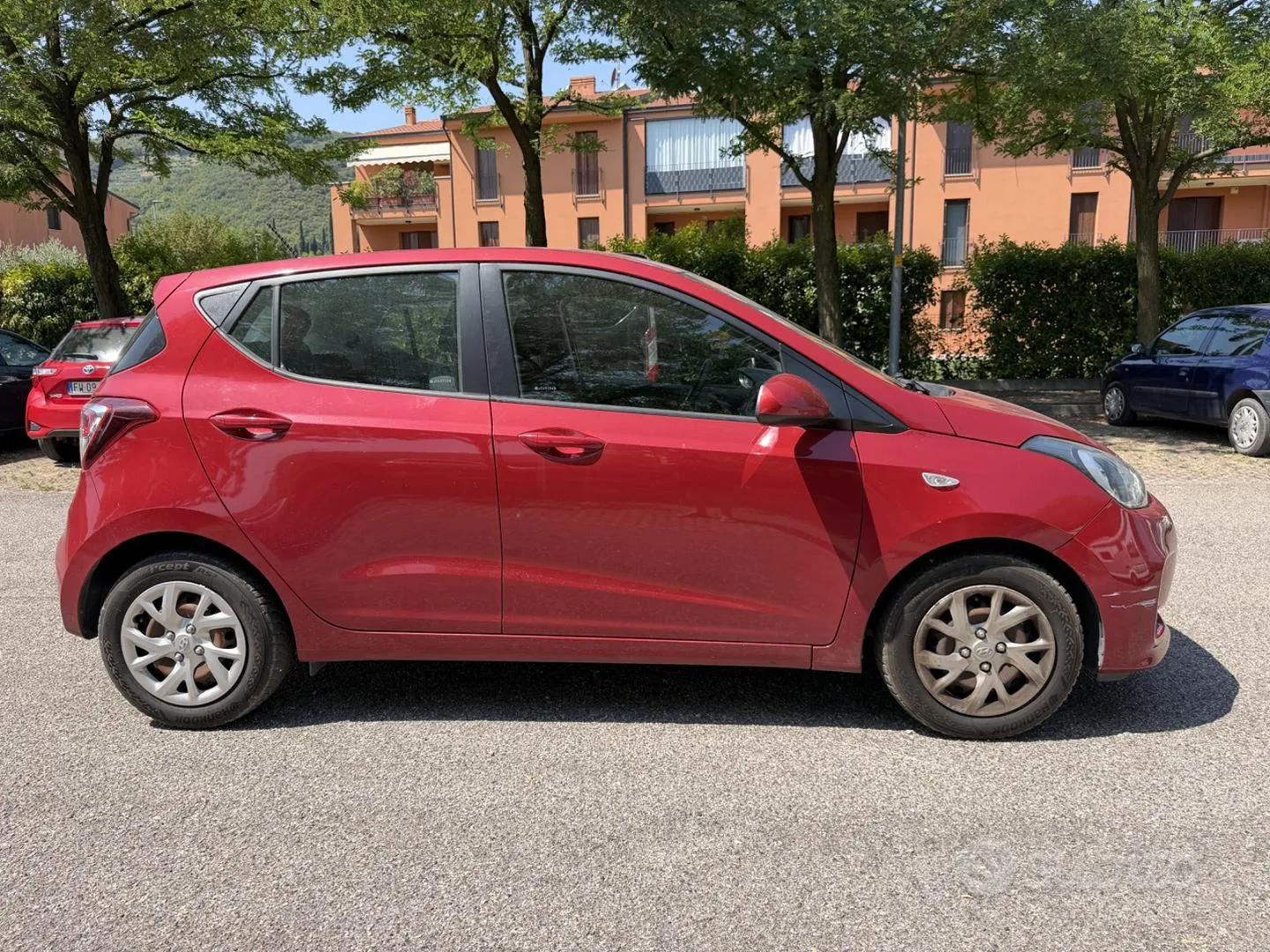 Hyundai I10 2018 photo 2