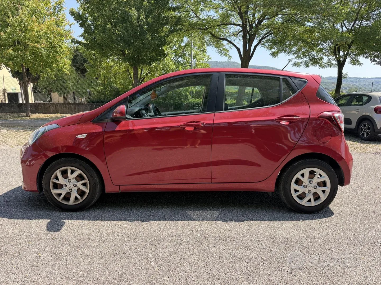 Hyundai I10