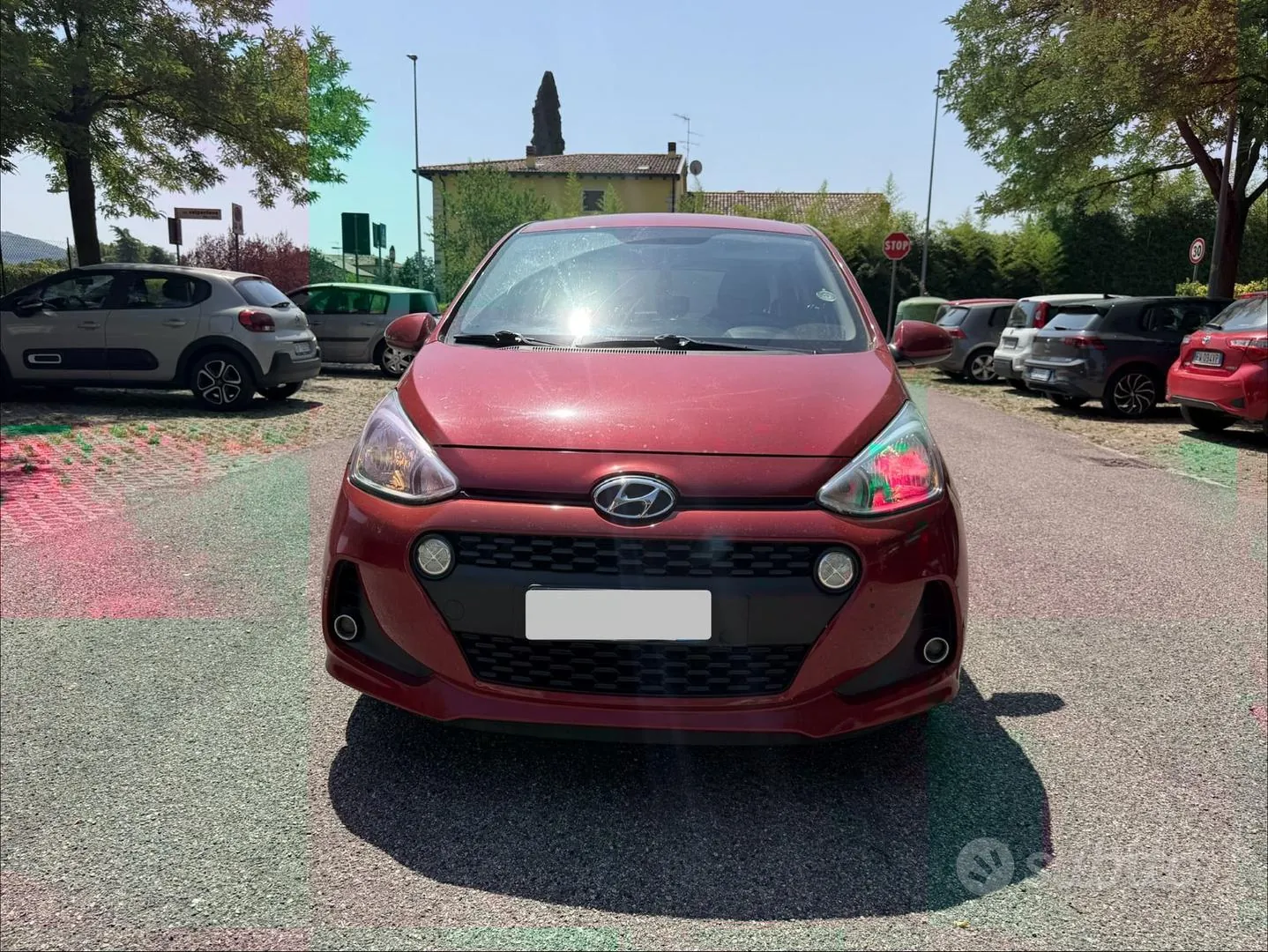 Hyundai I10 2018 photo 3