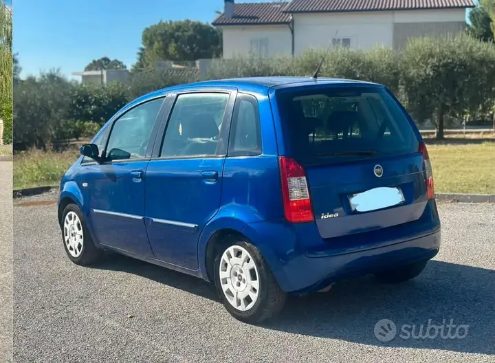 Fiat Idea 2006 photo 3