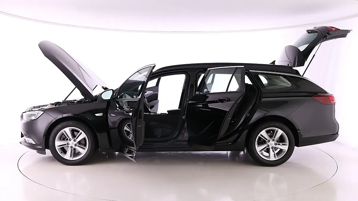 Opel Insignia 2018 photo 3