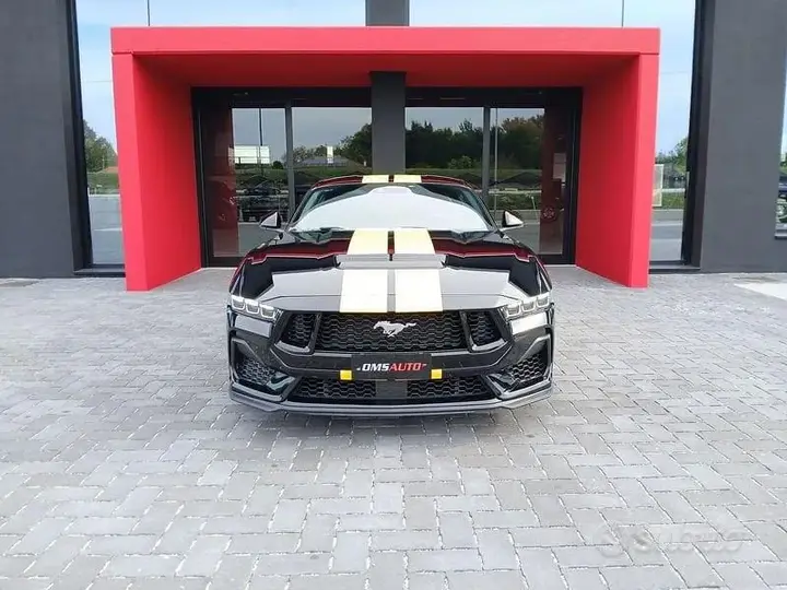 Ford Mustang Fastback 2025 photo 4