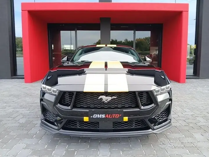 Ford Mustang Fastback 2025 photo 5