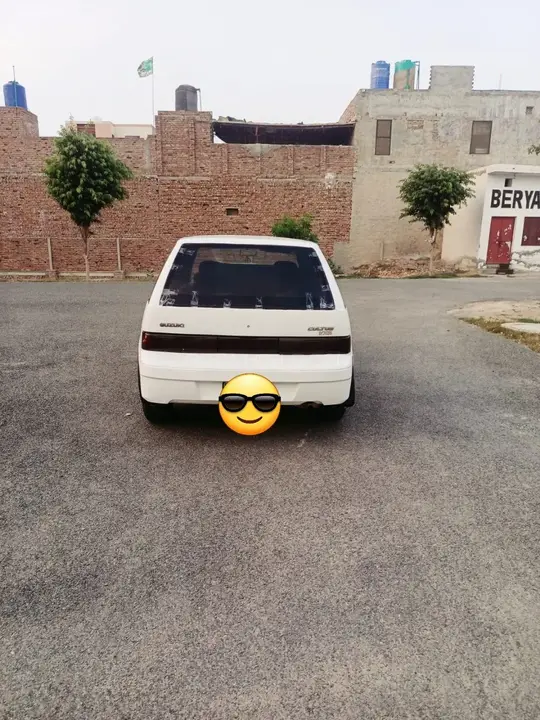 Suzuki Cultus