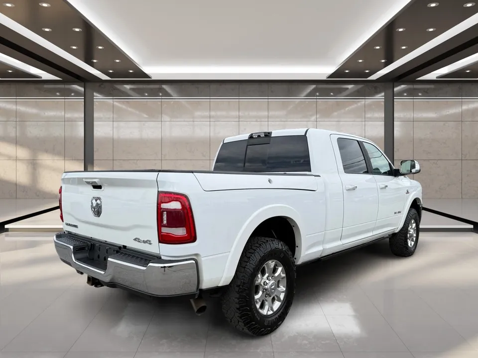 Ram 3500 2022 photo 3