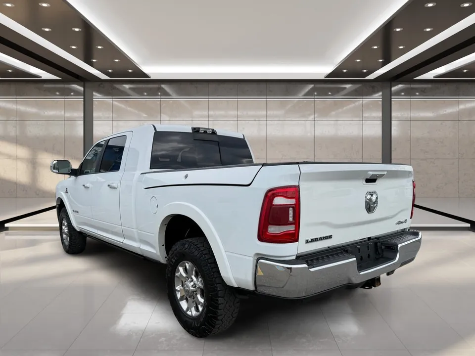 Ram 3500 2022 photo 4