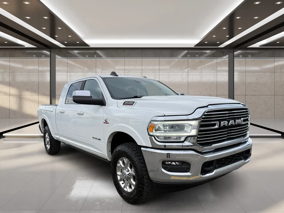Ram 3500 2022 photo 2