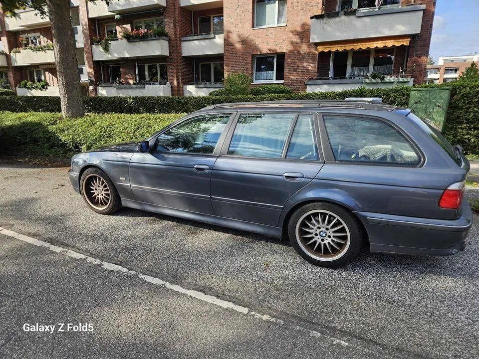 BMW 525I Touring