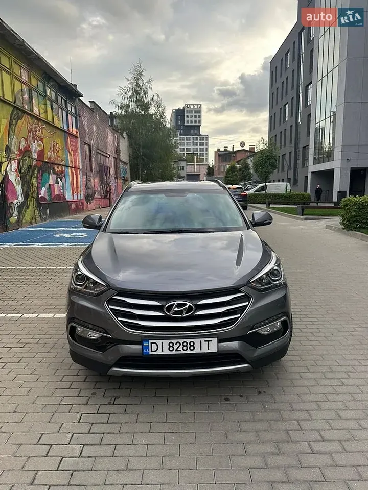 Hyundai Santa Fe