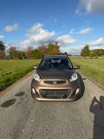 Kia Picanto 2011 photo 3