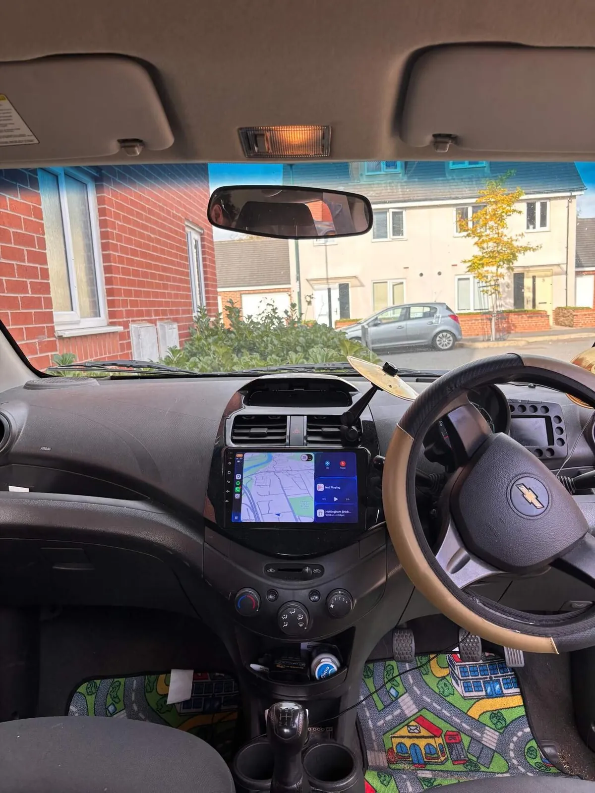 Chevrolet Spark 2012 photo 3