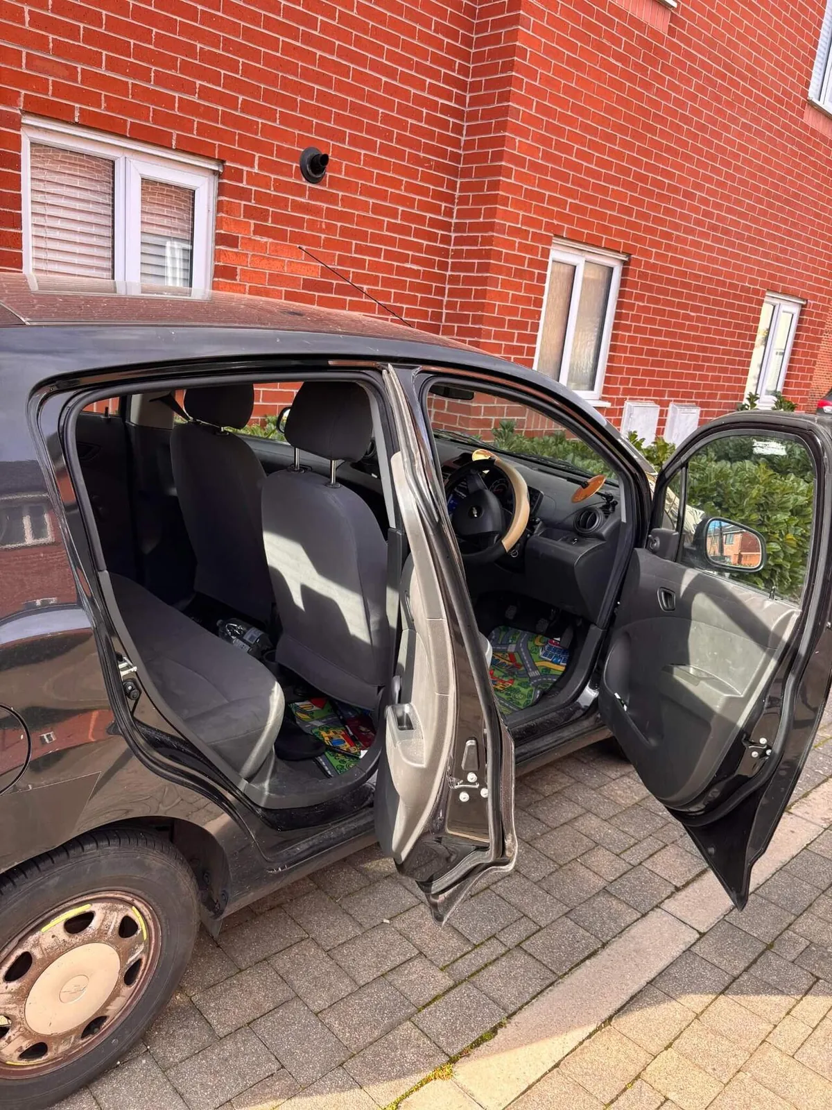 Chevrolet Spark 2012 photo 4
