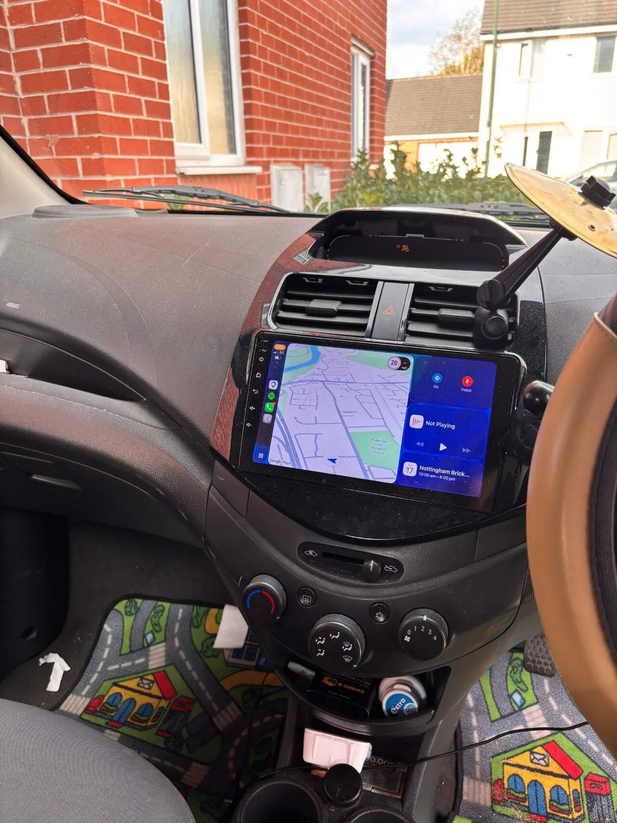 Chevrolet Spark 2012 photo 2