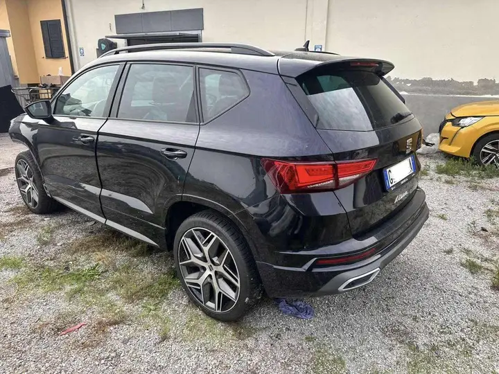 Seat Ateca 2021 photo 2