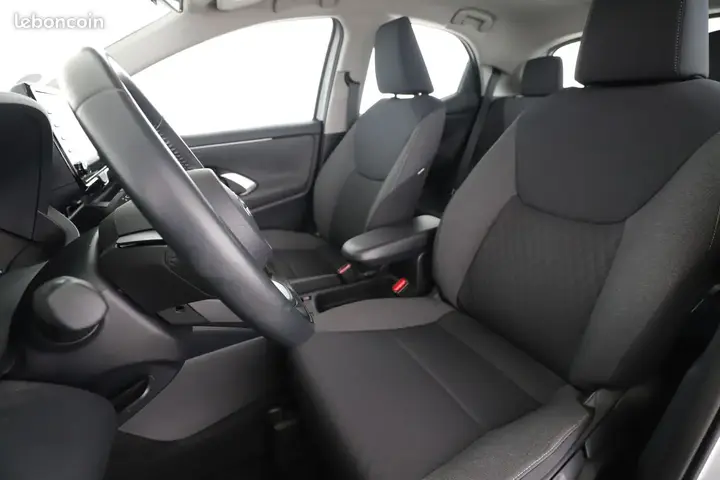 Toyota Yaris 2021 photo 5