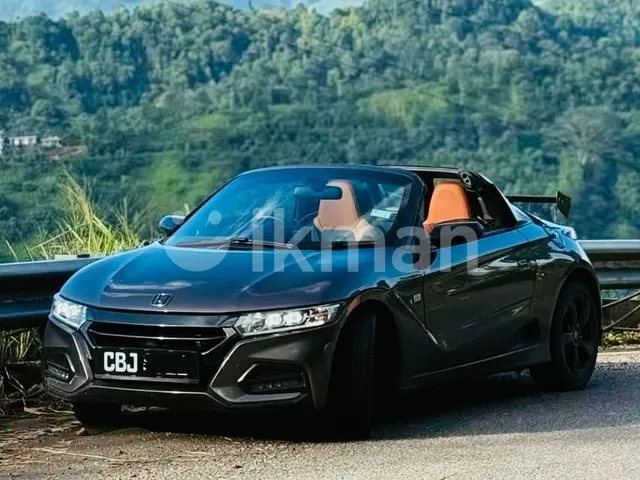 Honda S660