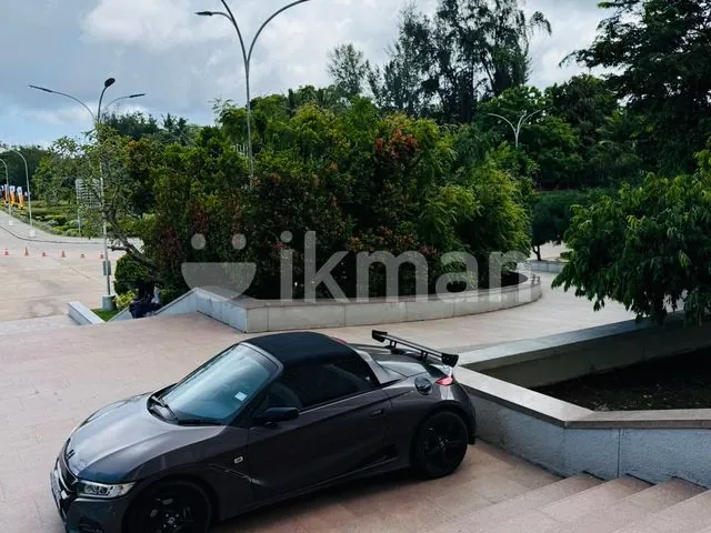 Honda S660 2017 photo 2