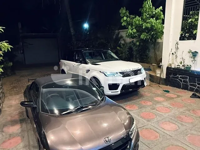 Honda S660 2017 photo 5