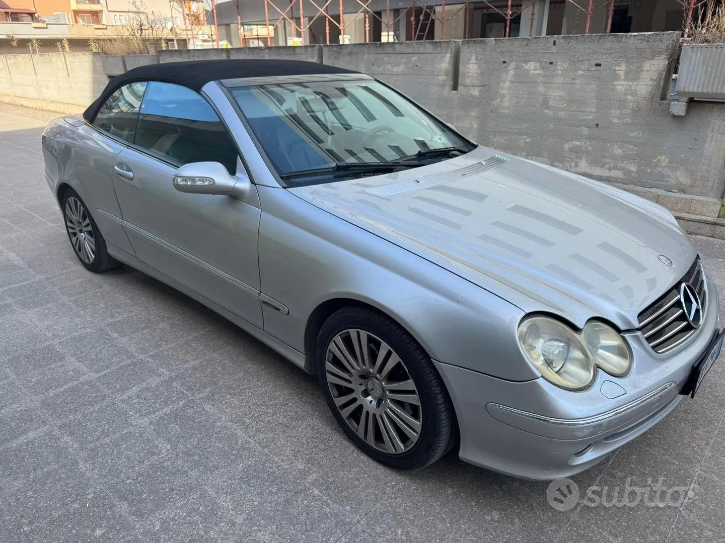 Mercedes-Benz Clk 2006 photo 3