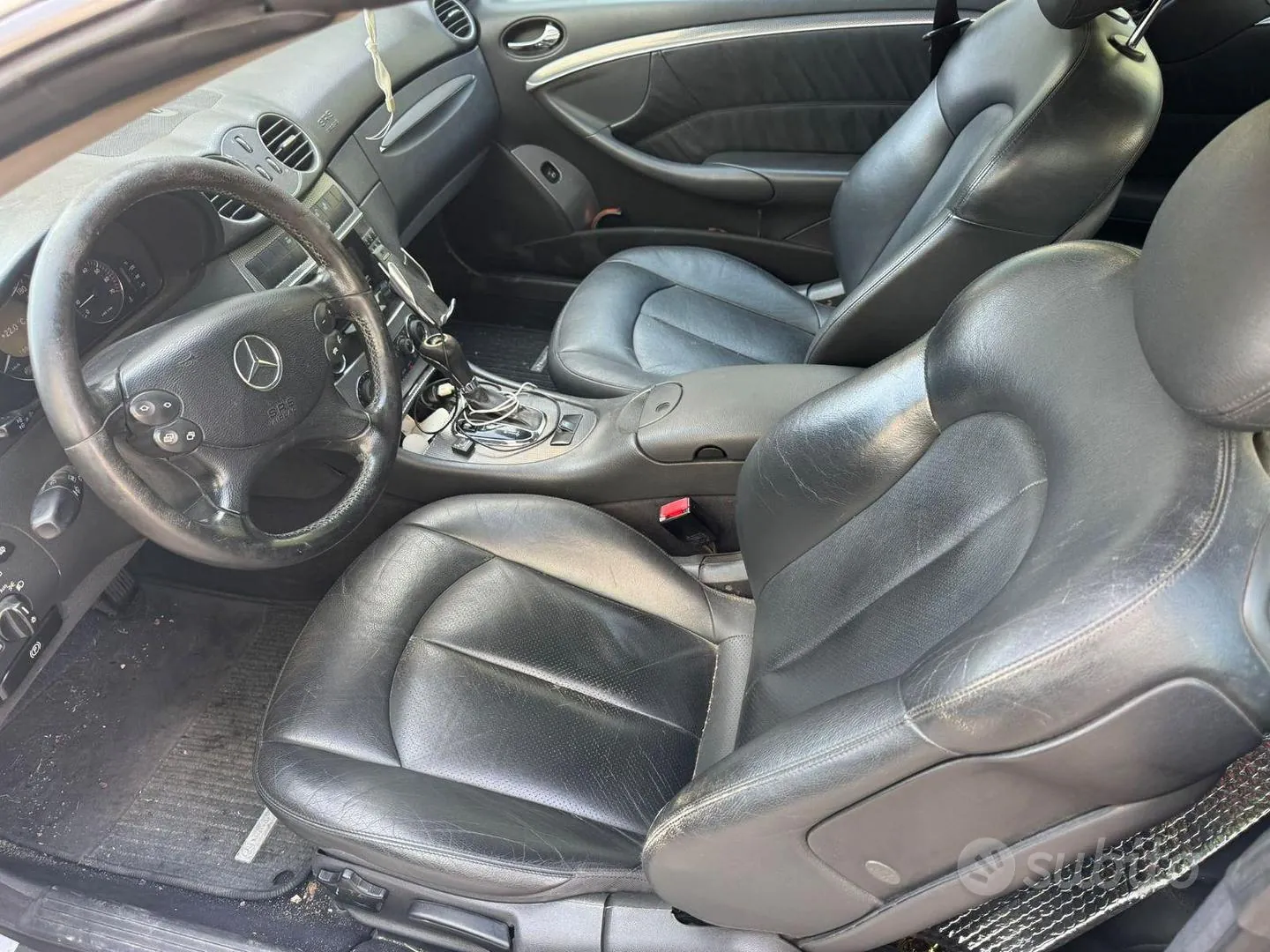 Mercedes-Benz Clk 2006 photo 4