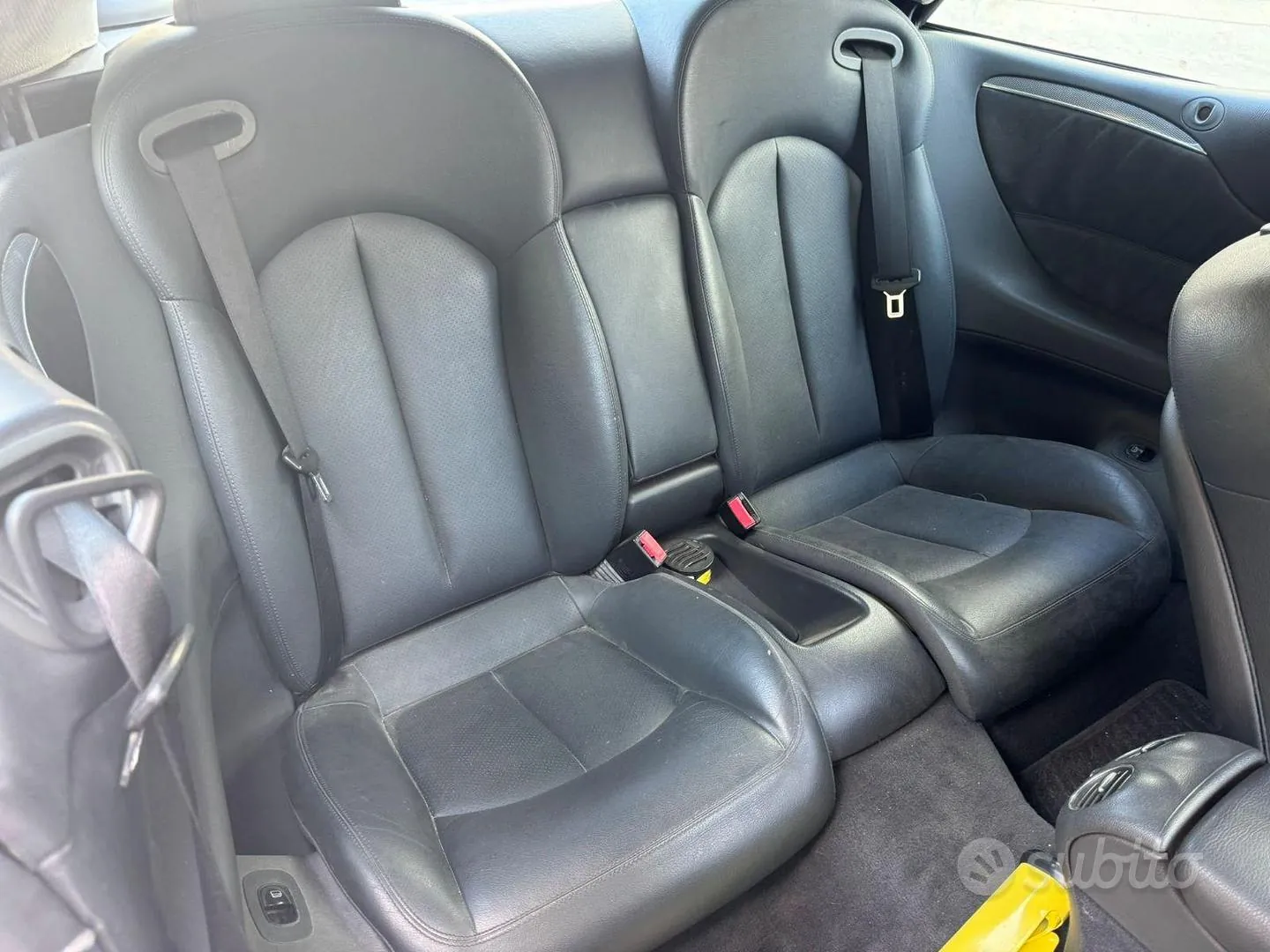 Mercedes-Benz Clk 2006 photo 5