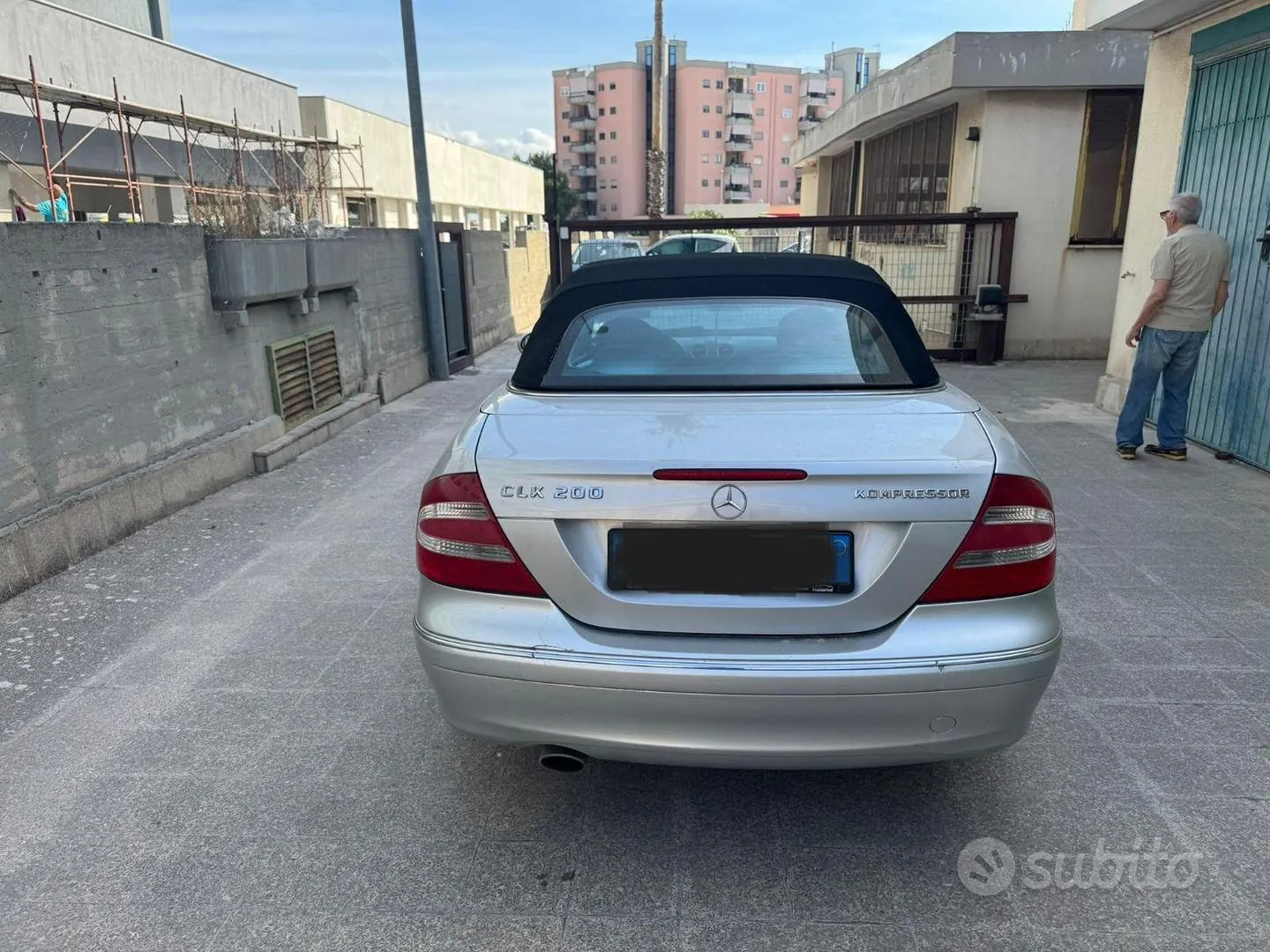 Mercedes-Benz Clk 2006 photo 2