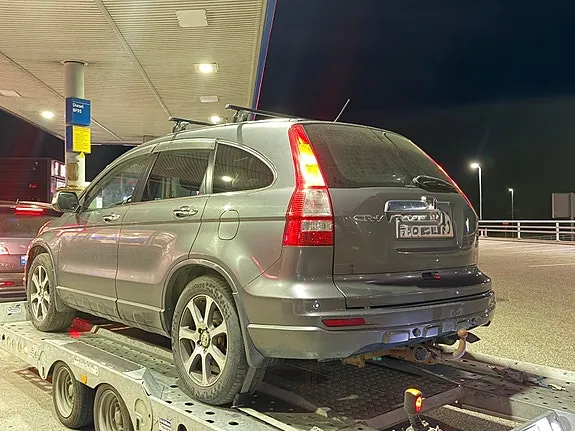 Honda Cr-V 2012 photo 2