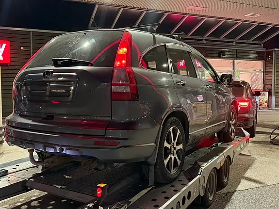 Honda Cr-V 2012 photo 3