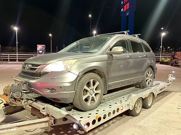 Honda Cr-V