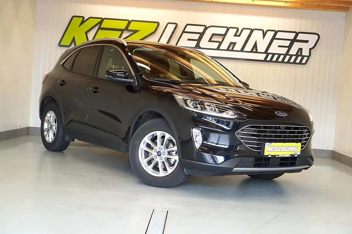Ford Kuga 2023 photo 3