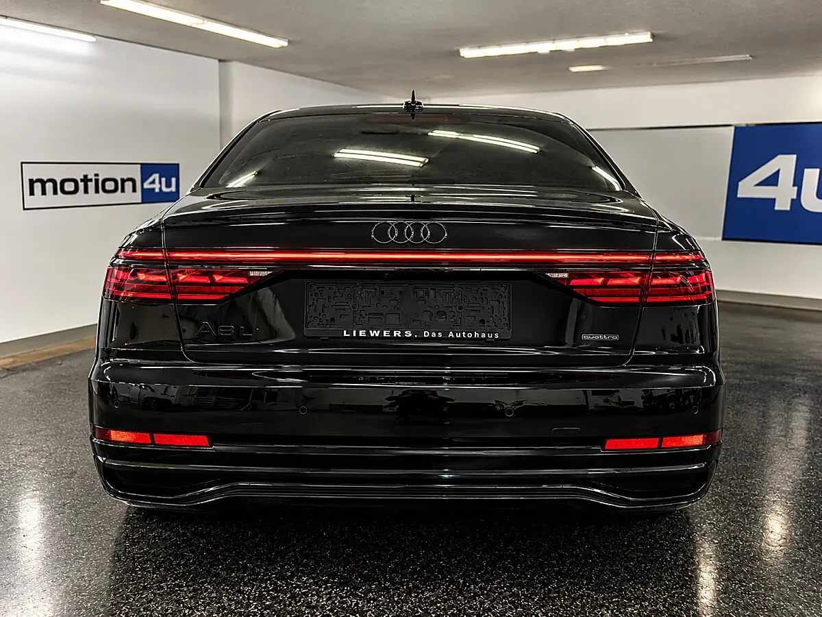 Audi A8 2025 photo 3
