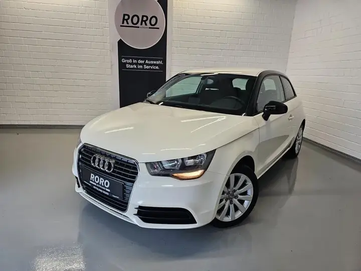 Audi A1