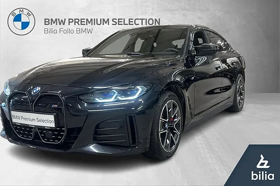 BMW I4