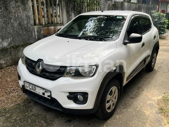 Renault Kwid 2016 photo 3