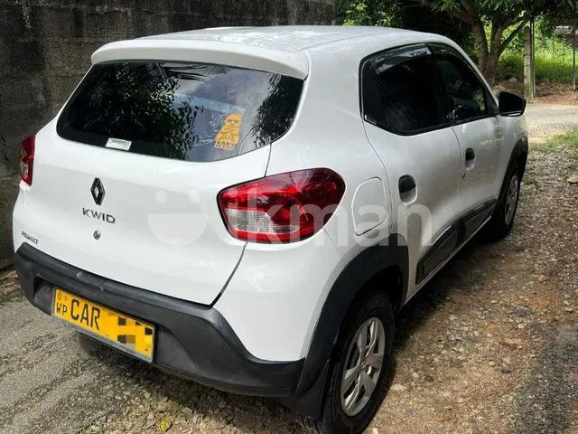 Renault Kwid 2016 photo 2