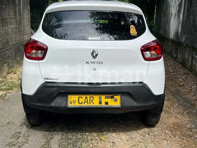 Renault Kwid 2016 photo 4