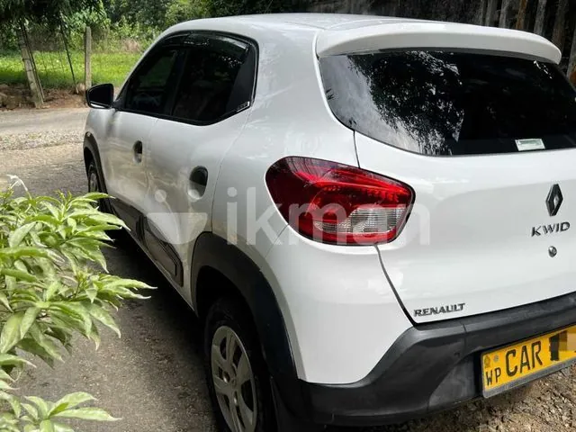Renault Kwid 2016 photo 5