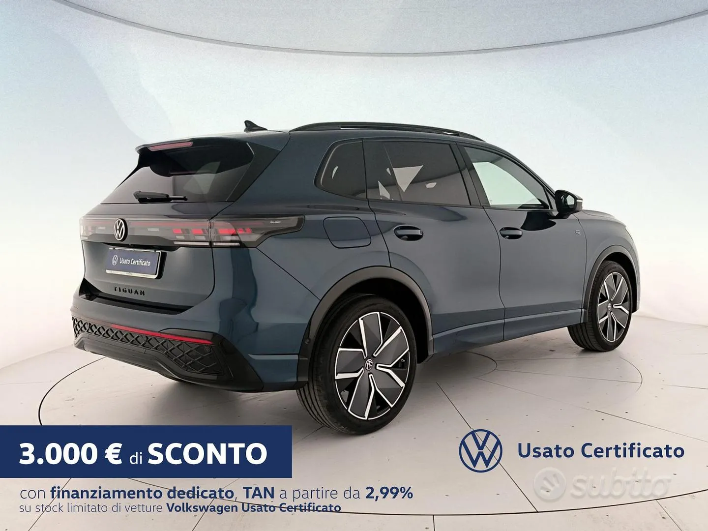 Volkswagen Tiguan 2026 photo 3