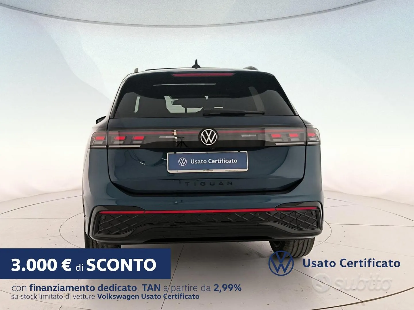 Volkswagen Tiguan 2026 photo 5