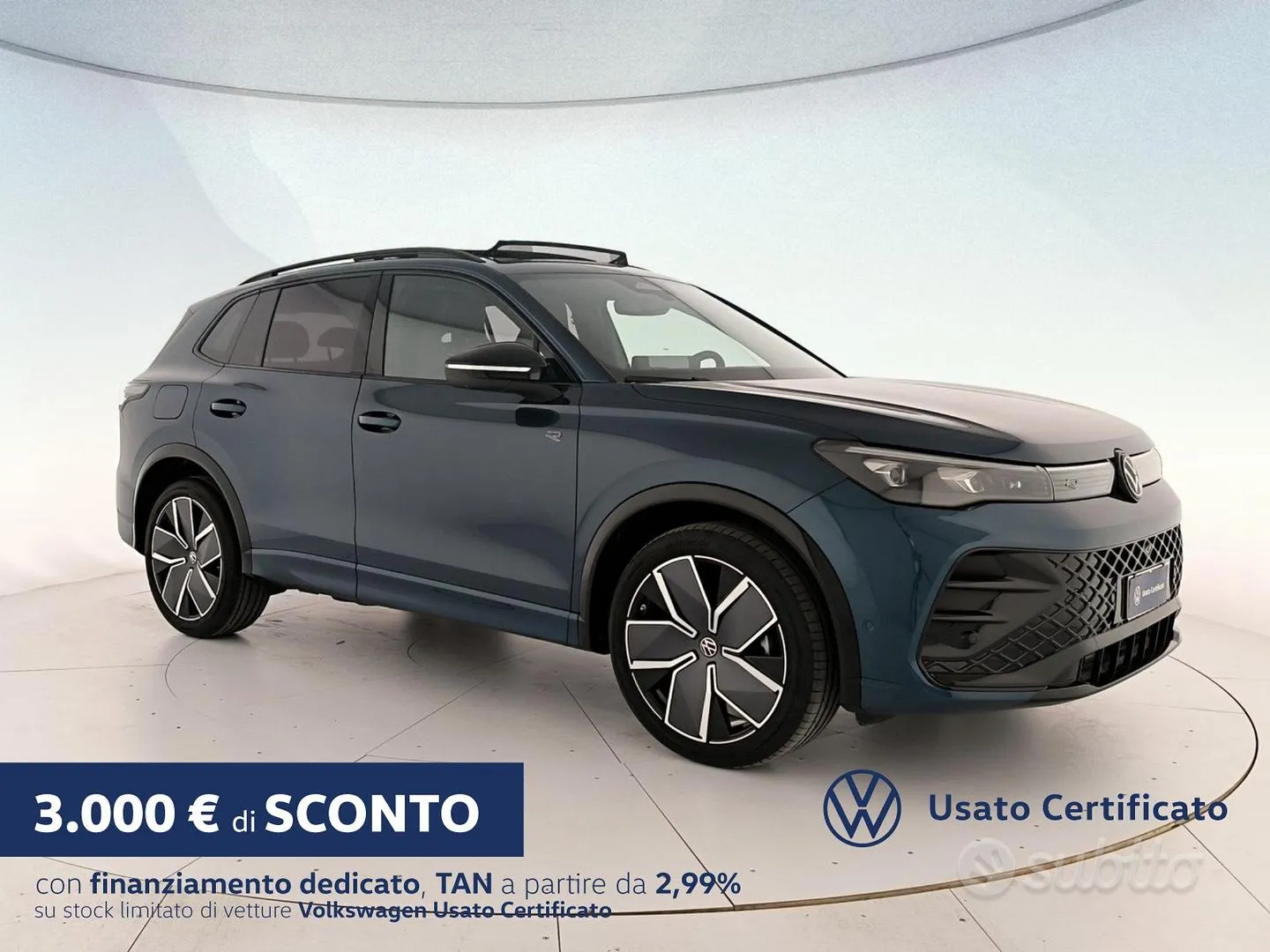Volkswagen Tiguan 2026 photo 4