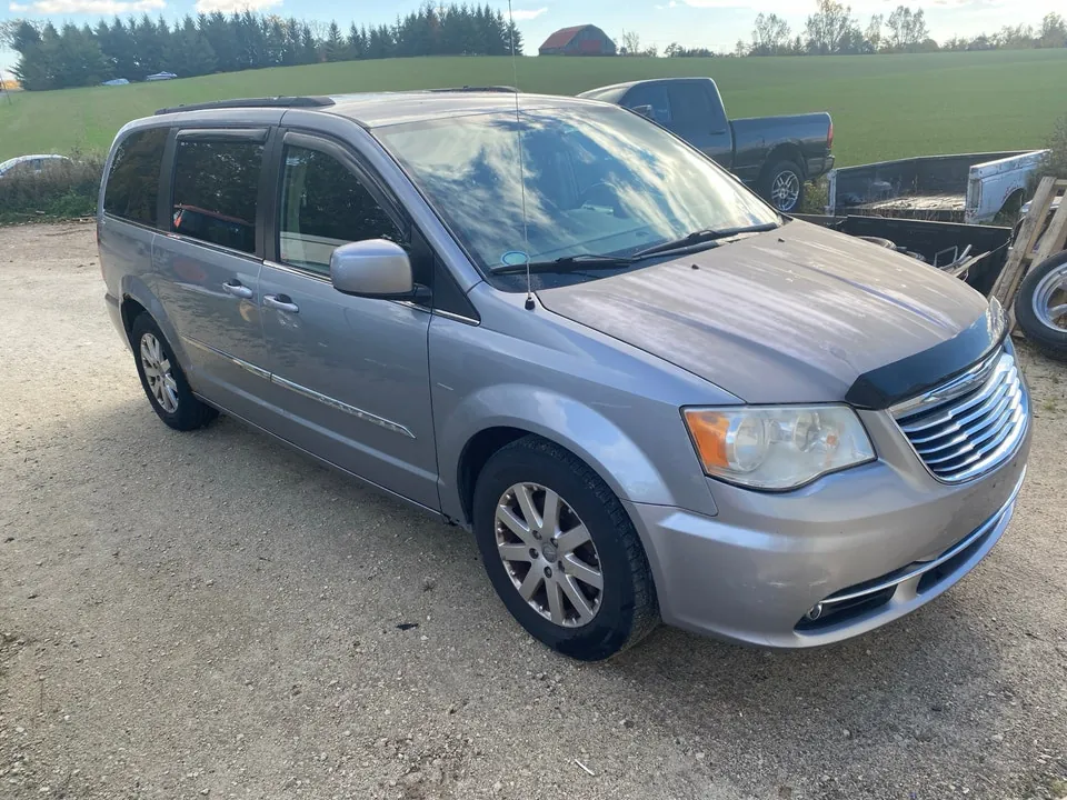 Chrysler Town & Country