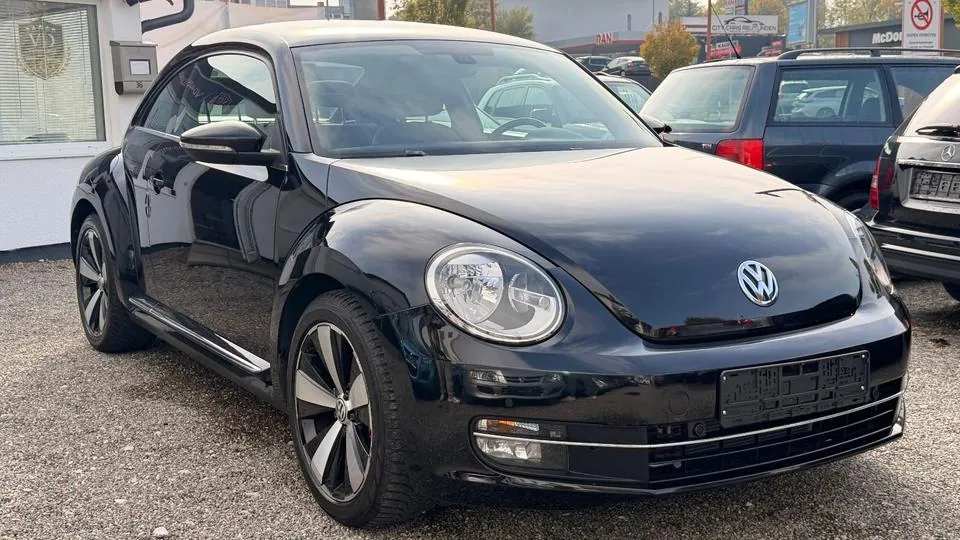 Volkswagen Beetle