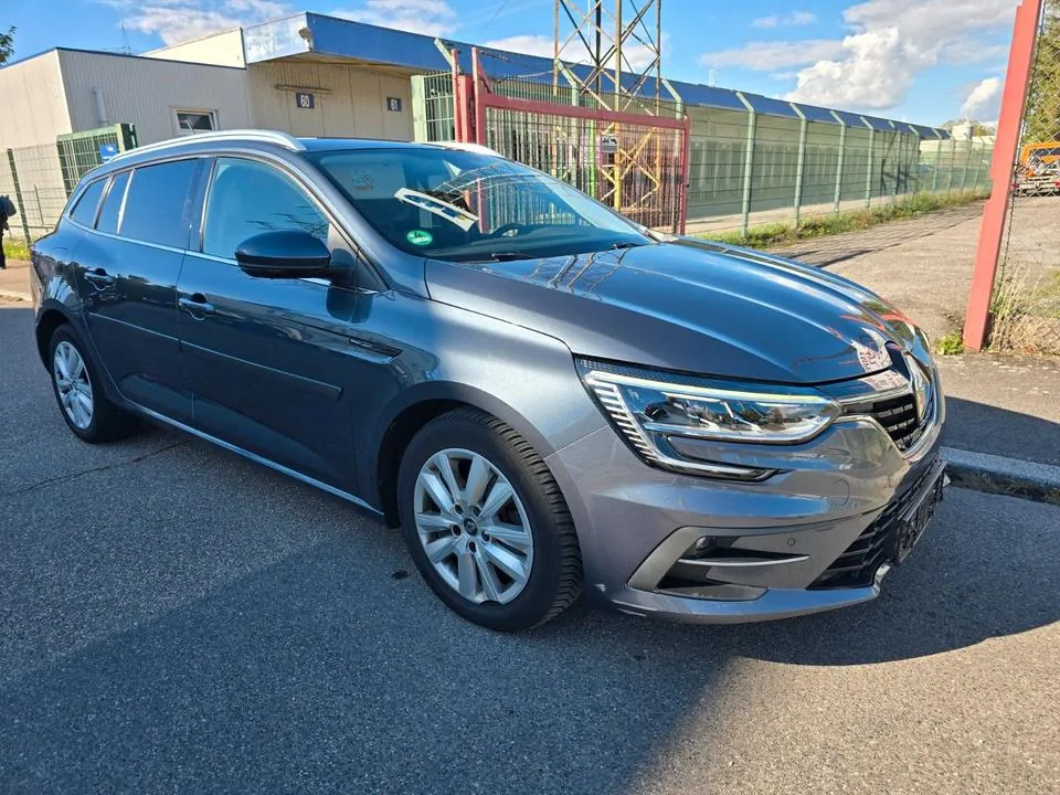 Renault Megane Iv Grandtour