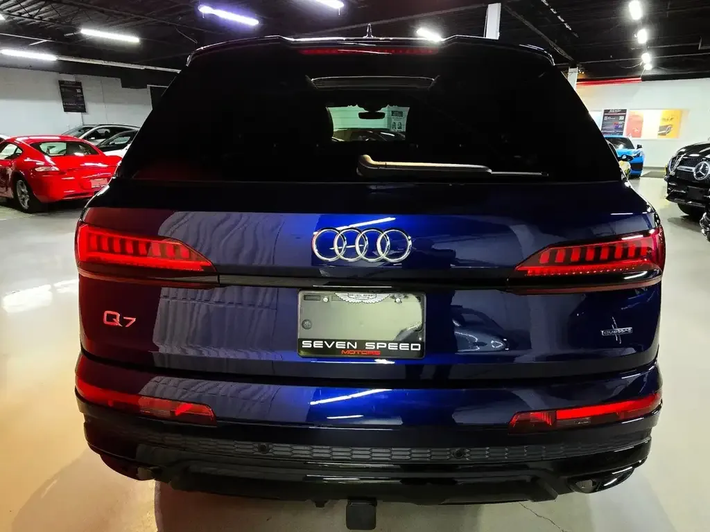 Audi Q7 2023 photo 5