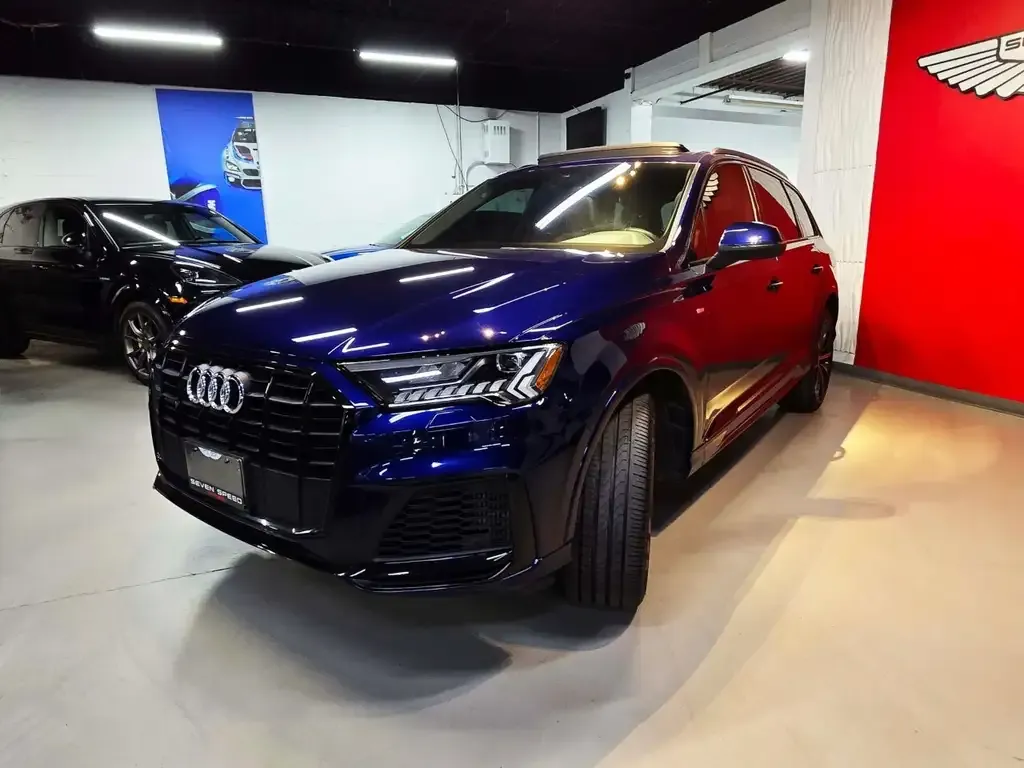 Audi Q7 2023 photo 3