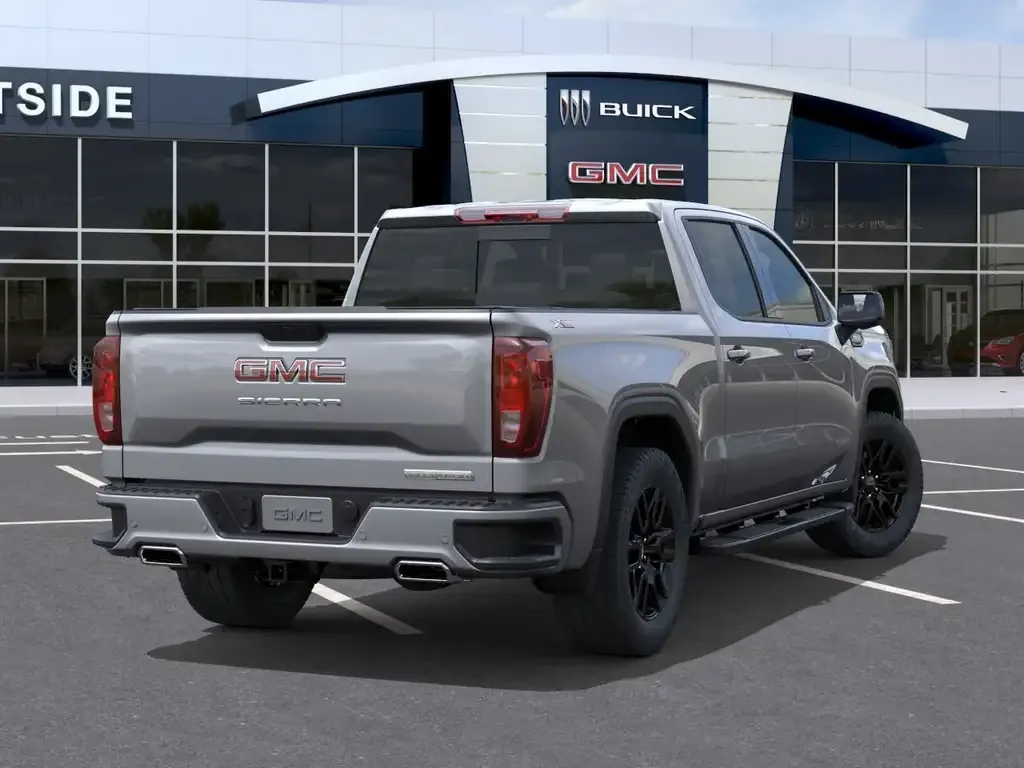 GMC Sierra 1500 2026 photo 4