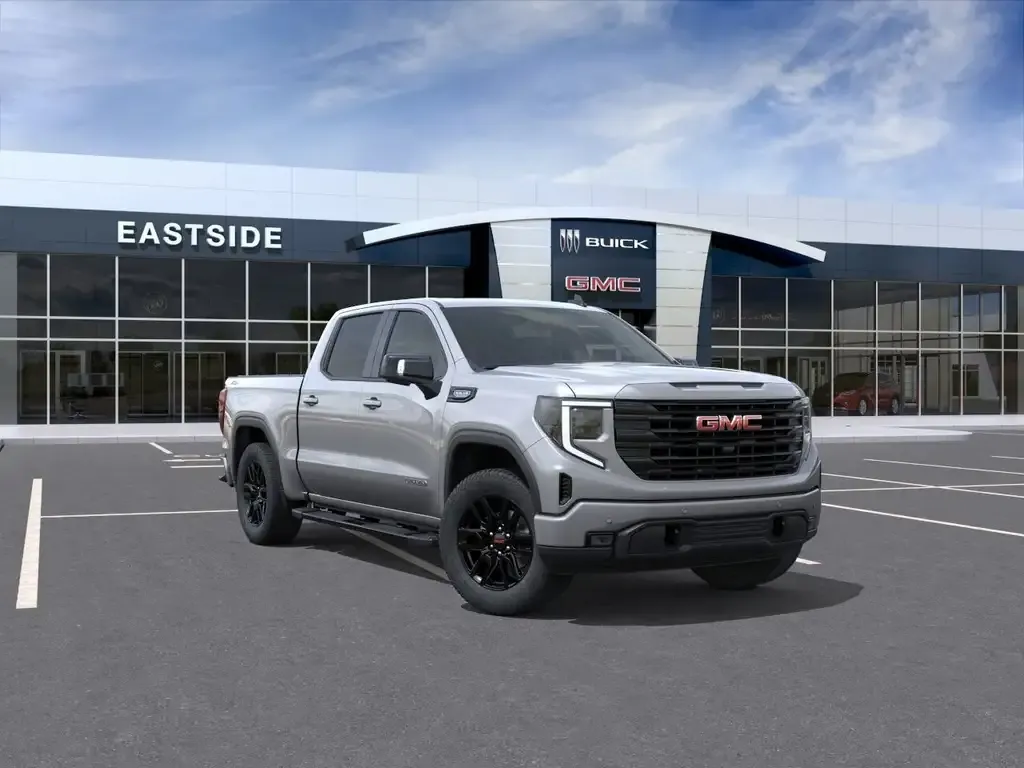 GMC Sierra 1500 2026 photo 2
