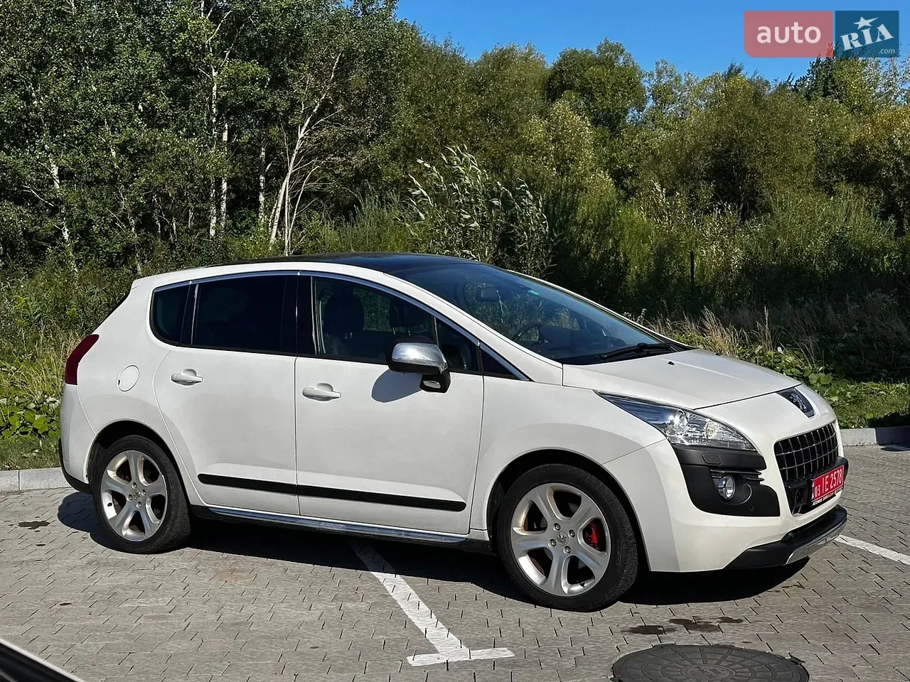 Peugeot 3008 2011 photo 4